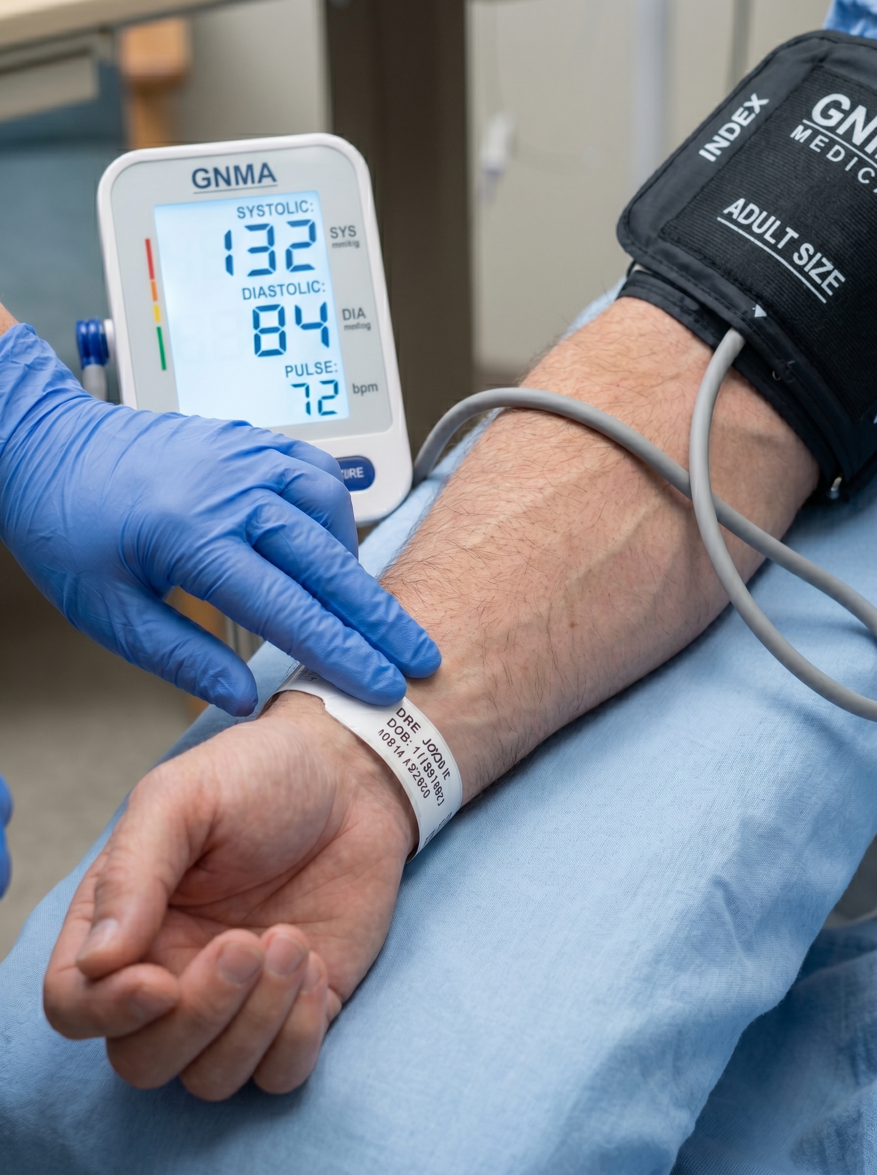 Hospital patient care